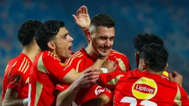 مباراة الأهلي والملعب التونسي اليوم اختبار أول في استعدادات الموسم الجديد