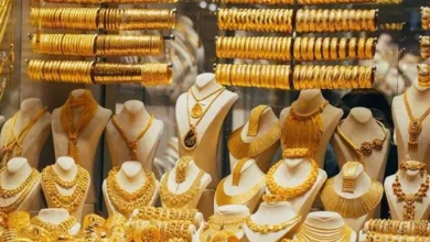 أسعار الذهب اليوم في مصر لجميع الأعيرة.. سعر الجرام وسعر السبيكة لحظة بلحظة