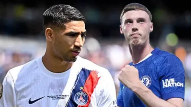 مباراة باريس سان جيرمان وتشيلسي اليوم في نهائي كأس العالم للأندية 2025