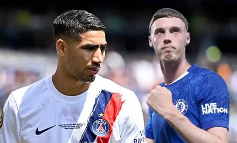 مباراة باريس سان جيرمان وتشيلسي اليوم في نهائي كأس العالم للأندية 2025