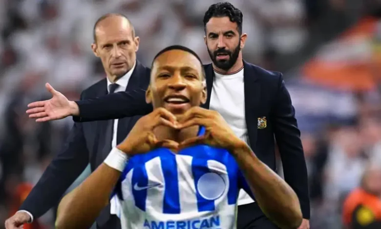 مانشستر يونايتد يزاحم ميلان على الصفقة الغامضة بعد رحيل ثيو!