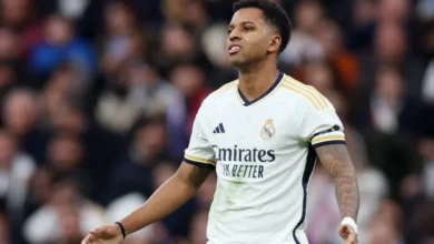 رودريغو لاعب ريال مدريد