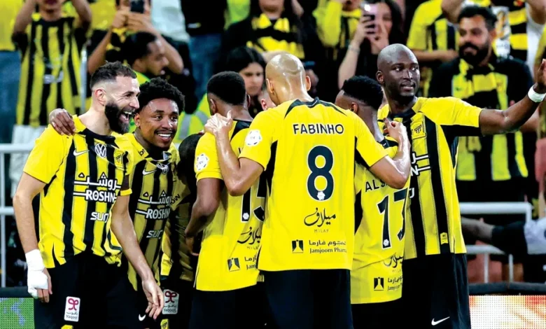مباراة الاتحاد وفيتوريا غيماريش الودية اليوم 26-07-2025