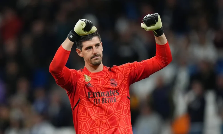 كورتوا يُجدد عقده مع ريال مدريد حتى 2027.. خطوة تؤكد الثقة