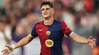 برشلونة يحدد موقفه النهائي من باو فيكتور.. لا إعارة ولا تخفيض في السعر!