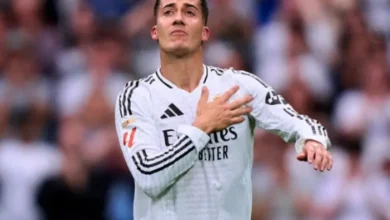الوداع الأخير.. لوكاس فاسكيز يُنهي رحلته مع ريال مدريد برسالة تُبكي الجماهير