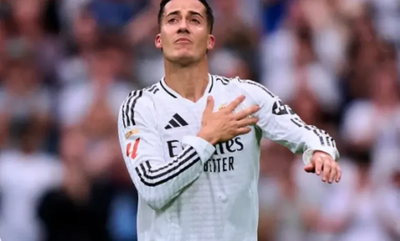 الوداع الأخير.. لوكاس فاسكيز يُنهي رحلته مع ريال مدريد برسالة تُبكي الجماهير