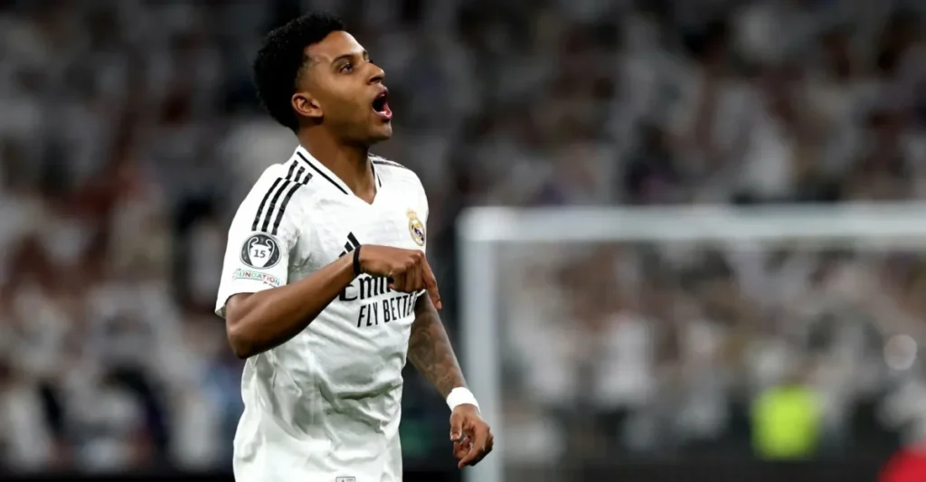 رودريغو في مفترق طرق.. محادثات رسمية تحدد مستقبله مع ريال مدريد