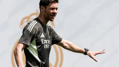 قرار غير متوقع من ريال مدريد بشأن أحد لاعبيه.. مفاجأة في خطة تشابي ألونسو!
