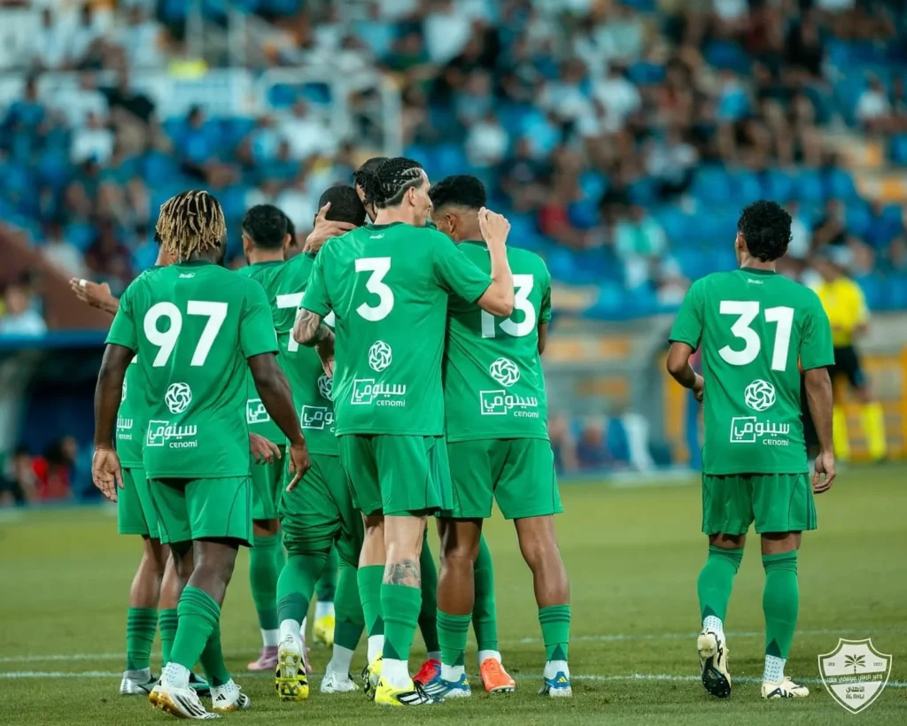 مباراة الأهلي وسيلتك اليوم في تحضيرات صيف 2025