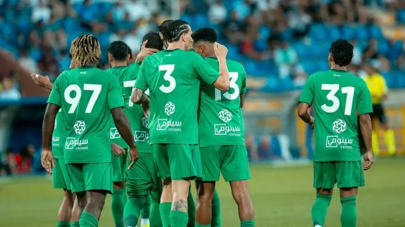 مباراة الأهلي وسيلتك اليوم في تحضيرات صيف 2025