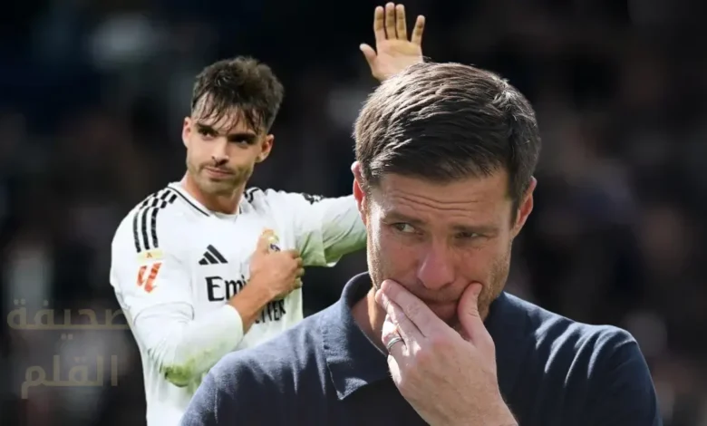 تشابي ألونسو يحسم موقفه من أسينسيو.. مستقبل غامض في ريال مدريد