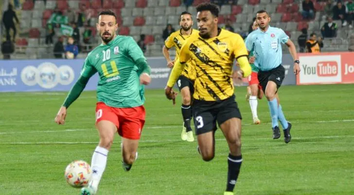 مباراة الوحدات والحسين إربد اليوم في كأس السوبر الأردني 2025