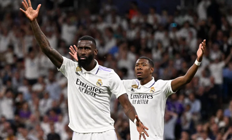 خطة تجديد دفاع ريال مدريد تنطلق رسميًا.. أسماء ثقيلة تقترب من الرحيل!