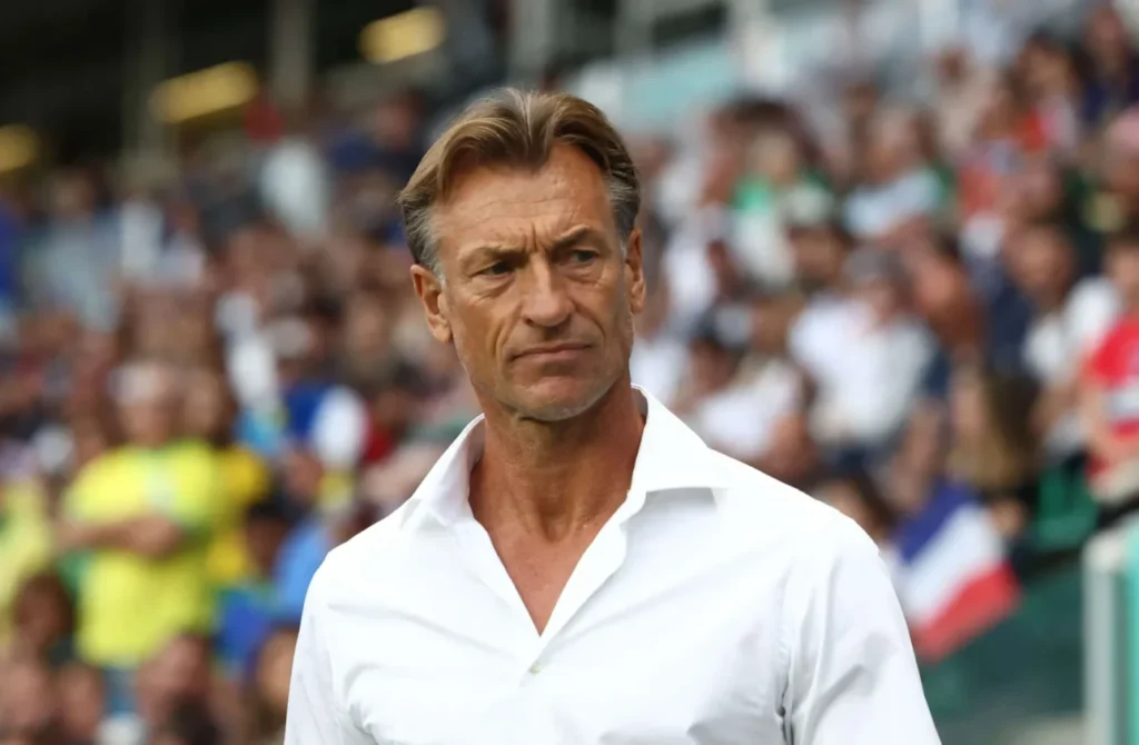 هيرفي رينارد يرشح اللاعب الذي يستحق الفوز بالكرة الذهبية لهذا الموسم 2025