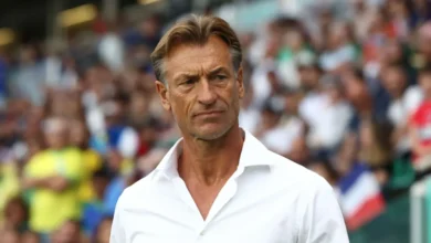 هيرفي رينارد يرشح اللاعب الذي يستحق الفوز بالكرة الذهبية لهذا الموسم 2025