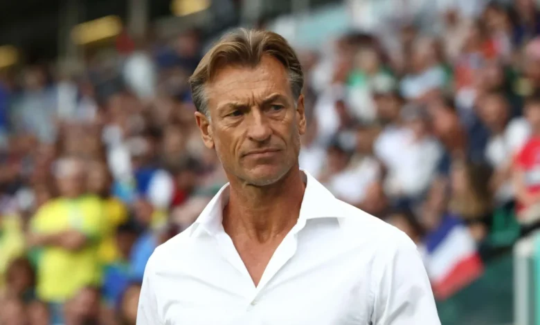 هيرفي رينارد يرشح اللاعب الذي يستحق الفوز بالكرة الذهبية لهذا الموسم 2025