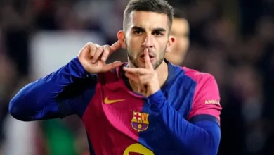 نادي سعودي يُراقب فيران توريس.. هل يُغادر برشلونة هذا الصيف؟