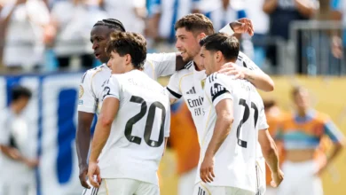 الريال يضرب من جديد.. نجم سابق يعود في صفقة غامضة