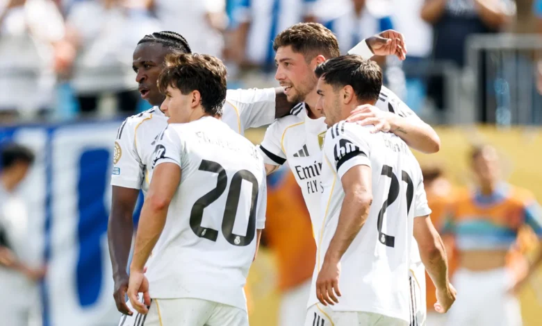 الريال يضرب من جديد.. نجم سابق يعود في صفقة غامضة