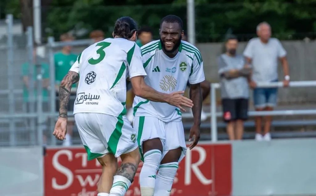 رسالة تحذير قبل بداية الموسم.. الأهلي يُسقط تيرول النمساوي بثنائية وديًا