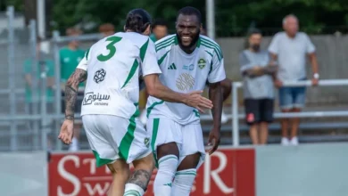 رسالة تحذير قبل بداية الموسم.. الأهلي يُسقط تيرول النمساوي بثنائية وديًا