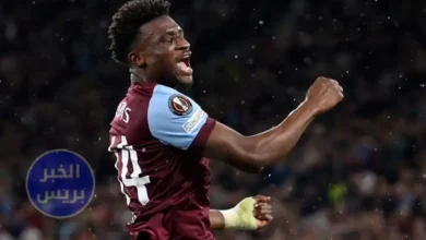 محمد قدوس يرتدي قميص توتنهام رسميًا.. السبيرز يوجه ضربة قوية في الميركاتو