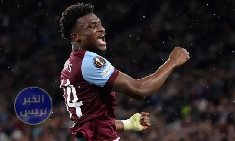 محمد قدوس يرتدي قميص توتنهام رسميًا.. السبيرز يوجه ضربة قوية في الميركاتو