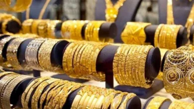 ارتفاع أسعار الذهب في العراق اليوم السبت 12 يوليو 2025.. تعرف على سعر المثقال والجرام