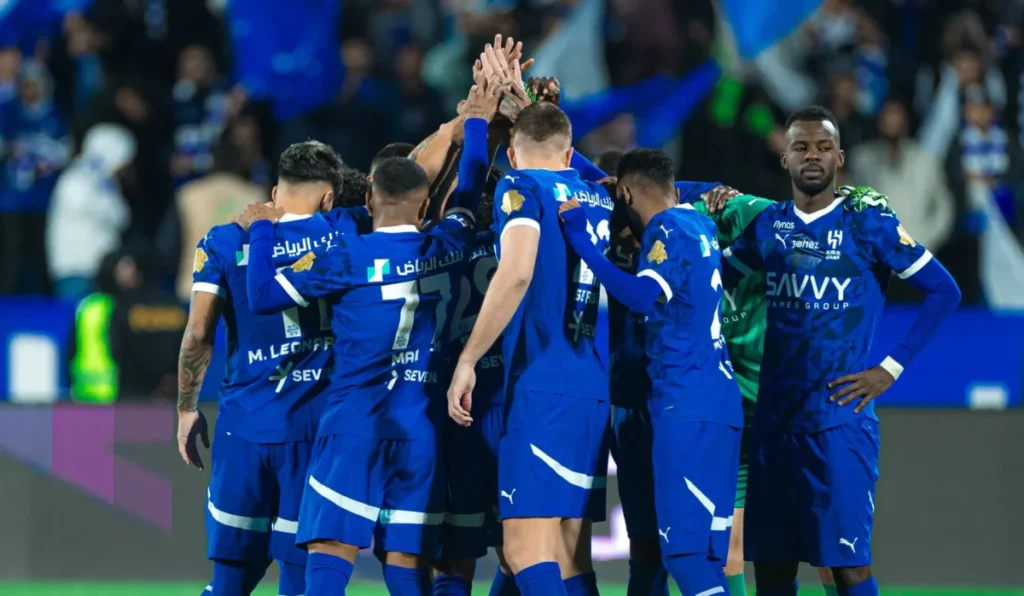 نجم الهلال الشاب يشعل سوق الانتقالات.. مفاوضات بملايين الريالات