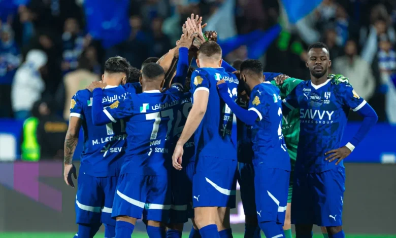 نجم الهلال الشاب يشعل سوق الانتقالات.. مفاوضات بملايين الريالات