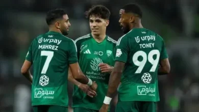 مباراة الأهلي السعودي ضد كومو الإيطالي اليوم استعدادًا للموسم الجديد 2025