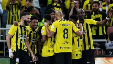 رسميًا.. الاتحاد يخطف لاعب الأهلي بعقد طويل حتى 2028!