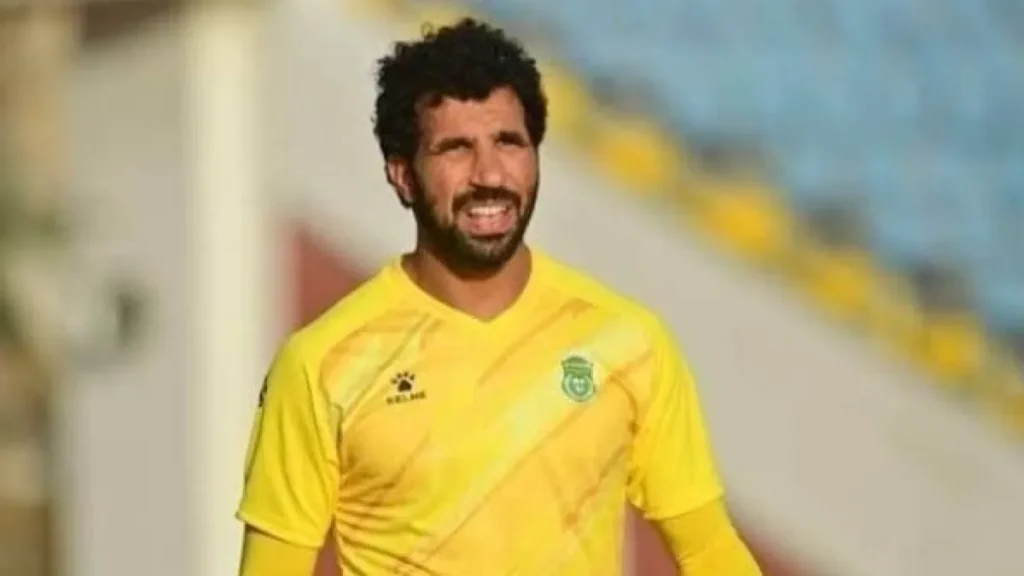 المهدي سليمان على أعتاب الزمالك.. صفقة خبرة تُشعل الصراع في حراسة المرمى