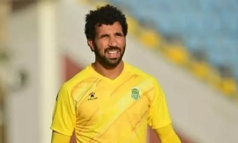 المهدي سليمان على أعتاب الزمالك.. صفقة خبرة تُشعل الصراع في حراسة المرمى
