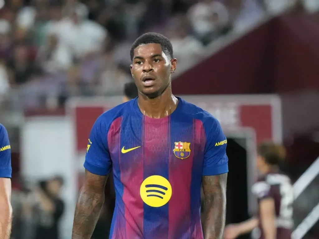 مباراة برشلونة وفالنسيا في الدوري الإسباني