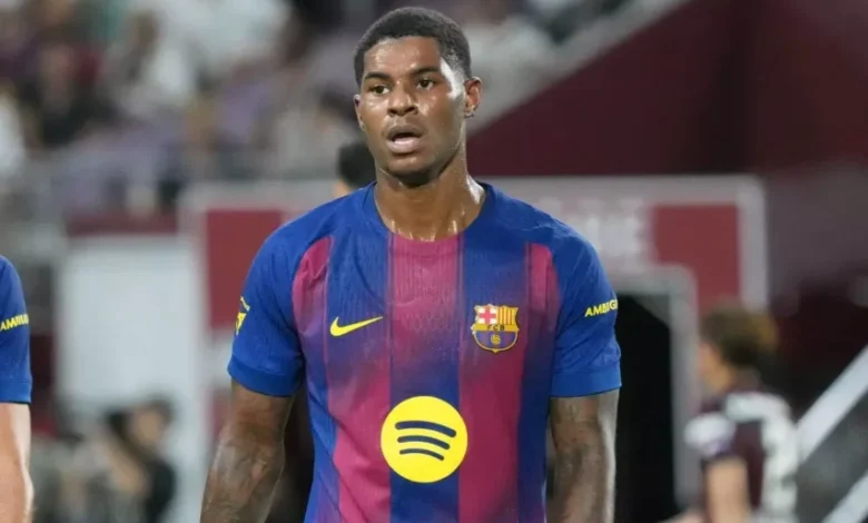 مباراة برشلونة وفالنسيا في الدوري الإسباني