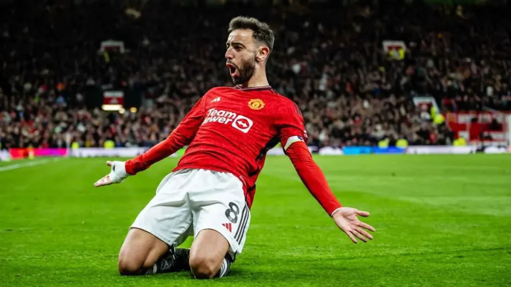 برونو فيرنانديز يحسم مستقبله.. وموقف المفاوضات مع النصر السعودي يتضح