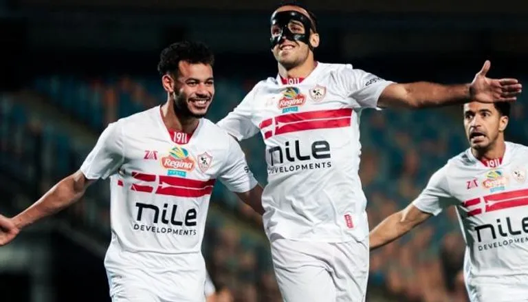مباراة الزمالك ضد سيراميكا كليوباترا اليوم في الجولة الأولى بالدوري المصري