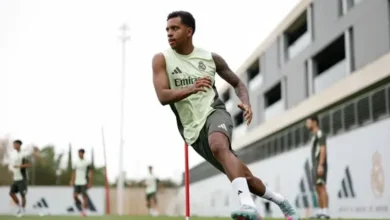 رودريغو يثير الجدل بعد تأخره عن التدريب ورد غير متوقع على عقوبة ألونسو