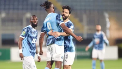 مباراة بيراميدز ومودرن سبورت اليوم.. في دوري نايل 2025-2026