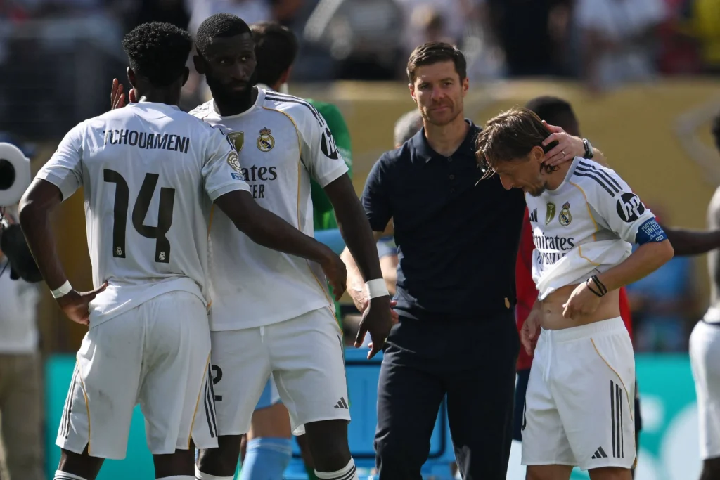 رسميًا.. رفض طلب ريال مدريد بتأجيل مباراة أوساسونا في افتتاح الليغا