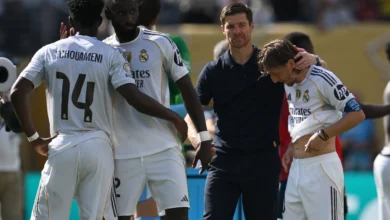 رسميًا.. رفض طلب ريال مدريد بتأجيل مباراة أوساسونا في افتتاح الليغا