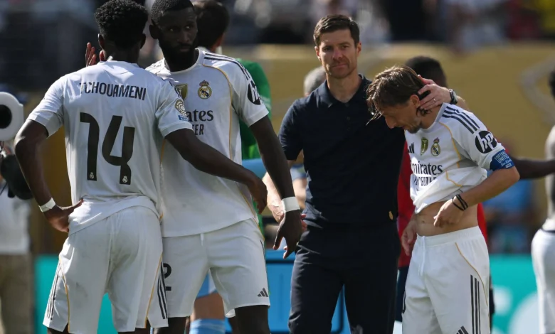 رسميًا.. رفض طلب ريال مدريد بتأجيل مباراة أوساسونا في افتتاح الليغا