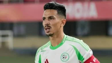 مباراة الجزائر ضد السودان اليوم في ربع نهائي كأس أمم إفريقيا للمحليين 2025