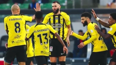 مباراة الاتحاد والأخدود اليوم في افتتاحية دوري روشن السعودي 2026