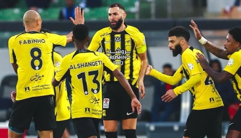 مباراة الاتحاد والأخدود اليوم في افتتاحية دوري روشن السعودي 2026