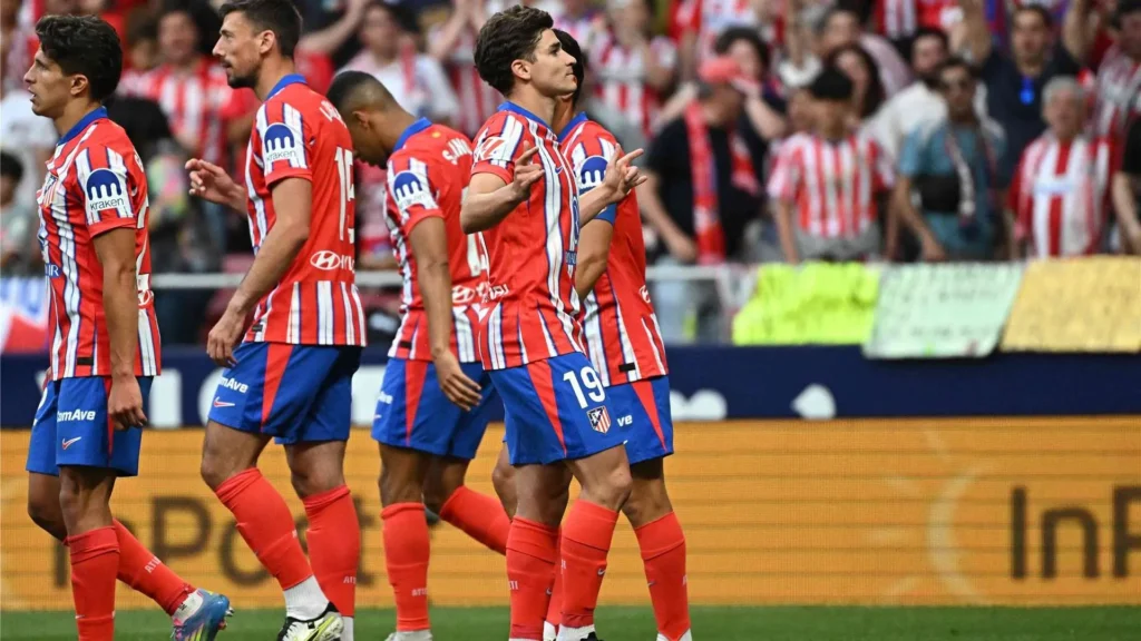 مباراة أتلتيكو مدريد وبورتو اليوم لقاء ودي استعدادي 2025