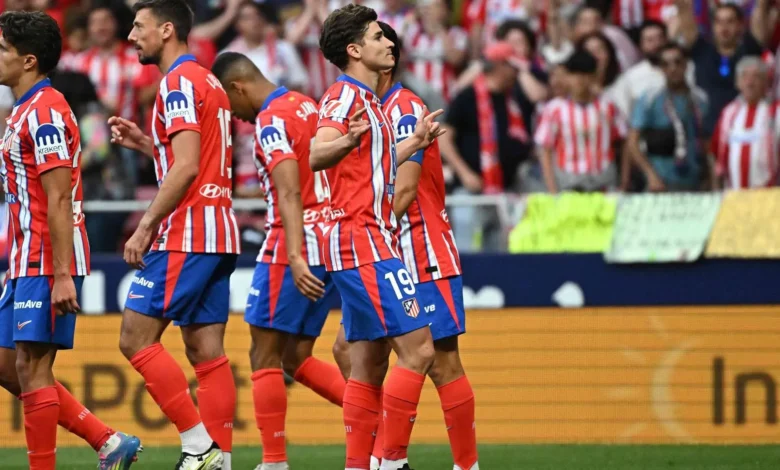 مباراة أتلتيكو مدريد وبورتو اليوم لقاء ودي استعدادي 2025