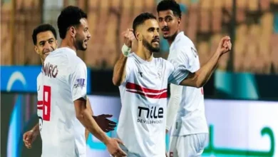 مباراة الزمالك ومودرن سبورت اليوم في الجولة الثالثة من الدوري المصري
